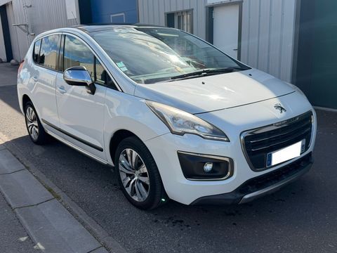 Peugeot 3008 1.6 HDI 115 CV ALLURE 2014 occasion Saint-Jean-De-Braye 45800