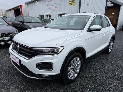Volkswagen T-ROC 1.5l TSI 150 DSG7 - CARAT 2018 occasion Saint-Denis-en-Val 45560