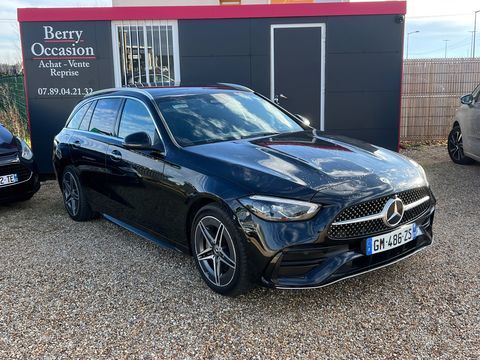 Mercedes Classe C 300e Amg line 9G-tronic / 2023 occasion Saint-Doulchard 18230