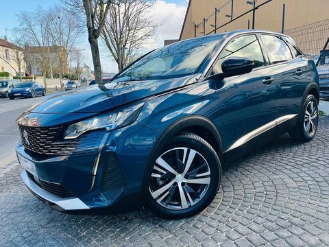 Peugeot 3008 (2) - Allure Pack - Turbo 130cv S&S BVM6 - 1&egrave;re Main/Etat Ne 2024 occasion Houilles 78800