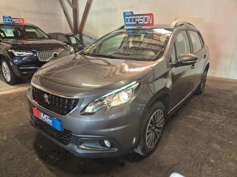 Peugeot 2008 1.5 BLUEHDI 100cv PACK ACTIVE ENTRETIEN CONCESSION 2019 occasion Saint-Sulpice-sur-L&egrave;ze 31410