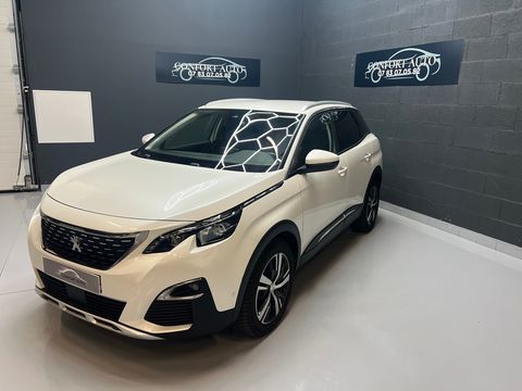 Peugeot 3008 II 1.5 BlueHDi EAT8 S&S 130 cv Bo&icirc;te auto GT LINE 2019 occasion Genas 69740