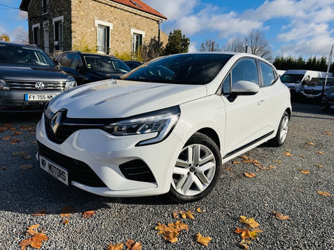 Renault Clio V 1.5 DCI 85 BUSINESS INTENS 5 PLACES / 1E MAIN / TVA 2019 occasion LES ESSARTS LE ROI 78690