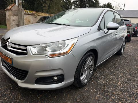 Citro&euml;n C4 ii 1.2 THP 130CH GARANTIE 3 MOIS KIT DISTRIBUTION ET EMBRAYA 2014 occasion JOSNES 41370