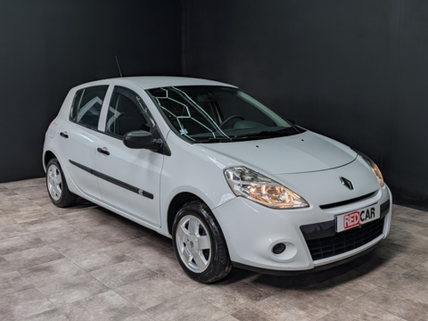 Renault Clio 1.2 16v Expression - Garantie 12 mois 2011 occasion Le Puy-en-Velay 43000