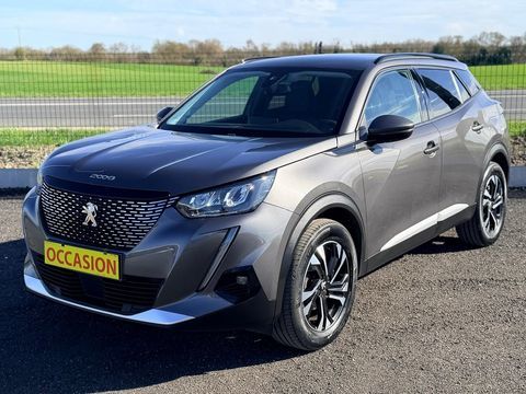 Peugeot 2008 Phase II 1.2 Puretech 130 ch &deg;&deg; ALLURE &deg;&deg; 2021 occasion BEAUGENCY 45190