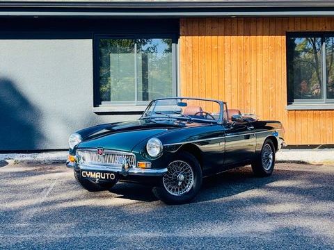 MG Voiture 1977 occasion Bazainville 78550