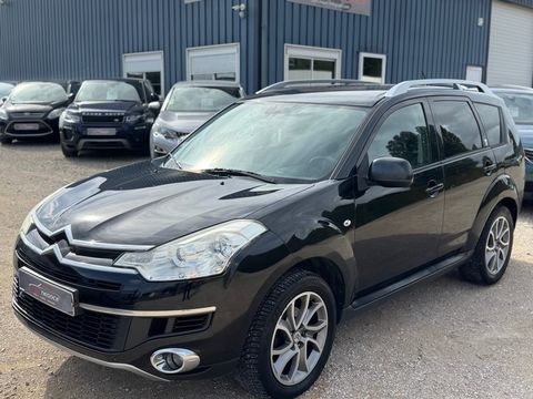 Citro&euml;n C-Crosser 2.2 HDI 160 CV EXCLUSIVE* BOITE AUTO* 2011 occasion Cl&eacute;ry-Saint-Andr&eacute; 45370