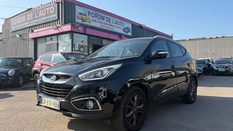 Hyundai iX35 (2) 1.6 GDI 135 GO! BRASIL BLUE DRIVE 3 2015 occasion Coigni&egrave;res 78310