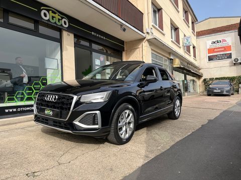Audi Q2 30 TFSI 110CH DESIGN TOIT OUVRANT 2021 occasion Goussainville 95190
