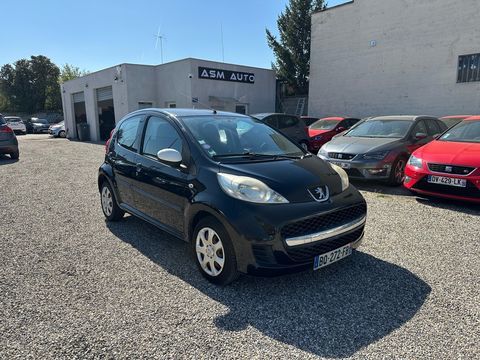Peugeot 107 1.0 12v 68 ch URBAN MOVE / 2011 / 78 140 km / Crit'Air 1 2011 occasion Lyon 8e Arrondissement 69008