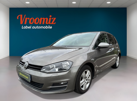 Volkswagen Golf 1.4 TSI 122 cv Confortline / Garantie 3 mois 2013 occasion Givors 69700