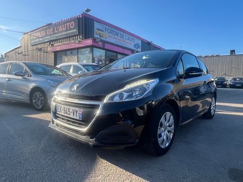 Peugeot 208 (2) 1.2 VTI 82 S&S ACTIVE 66000KM BELLE OK 1 2017 occasion Coigni&egrave;res 78310