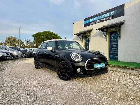 Mini MINI COUPE COOPER HATCH 1.5i 136 CH BO&Icirc;TE AUTOB VA-7 CT OK 2019 occasion JARGEAU 45150