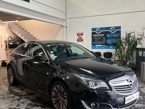 Opel Insignia Phase 2-1.6 CDTI-136cv-Radar d'aide aux stationnement avant 2017 occasion P&eacute;rigny 94520