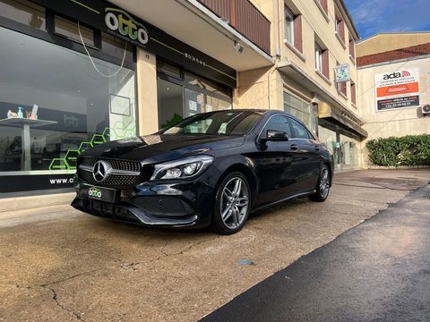 Mercedes Classe CLA 200d 7G-DCT Fascination AMG 2019 occasion Goussainville 95190