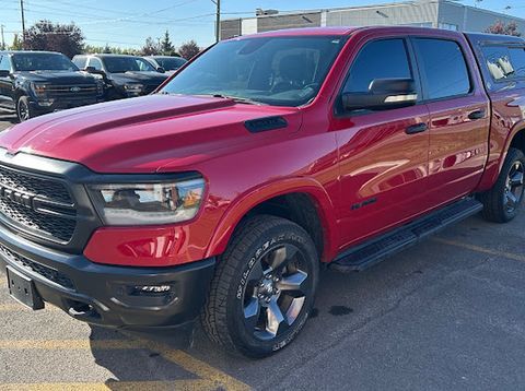 Dodge RAM V8 HEMI 395 de 2022 - 54900e TTC 2022 occasion SENLIS 60300