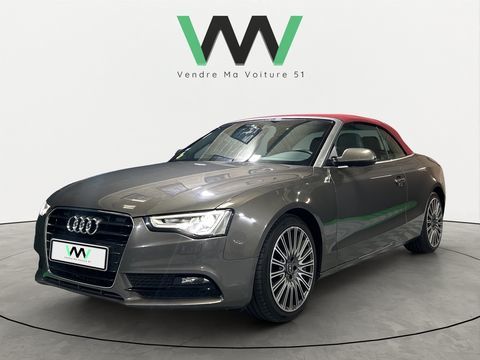 Audi A5 2.0 tdi Ambition luxe 2014 occasion REIMS 51100