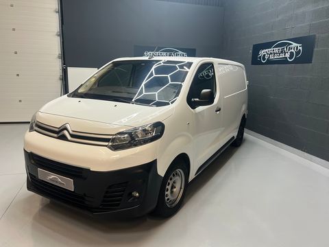 Citro&euml;n Jumpy III VUL M 2.0 BlueHDi Fourgon moyen 145 cv DRIVER 2021 occasion Genas 69740