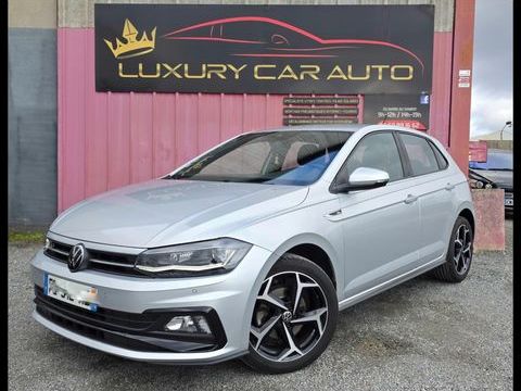 Volkswagen Polo 1L TSI 110CV DSG7 R-LINE 2021 occasion Saint-Germain-du-Puy 18390