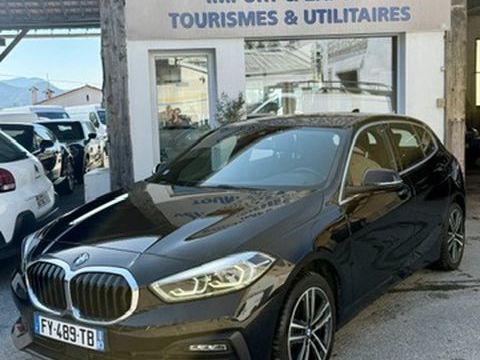 BMW S&eacute;rie 1 (F40) 116D 116CH BUSINESS DESIGN DKG7 2021 occasion Marseille 13010