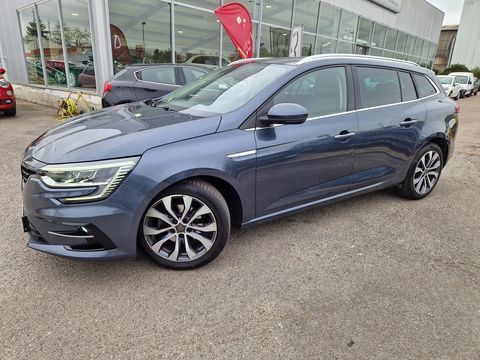 Renault M&eacute;gane IV Phase 2 Estate 1.3 TCe 16V GPF 140 cv 2021 occasion Buchelay 78200