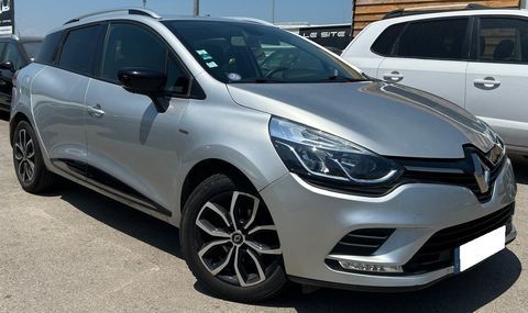 Renault Clio IV Estate Phase 2 / 0.9 TCe 90 cv *Finiton Limited / Chaine de 2018 occasion Gigean 34770