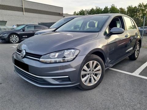 Volkswagen Golf 7 1.6 TDI 115 Confortline 2017 occasion Saint-Laurent-du-Var 06700