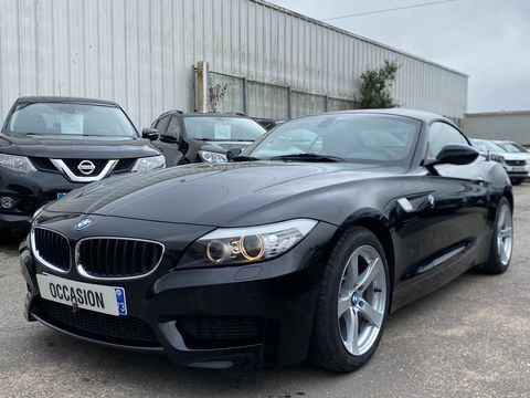 BMW Z4 30ia a 30i Boite Auto Historique complet Garantie 12Mois & r 2011 occasion Calais 62100