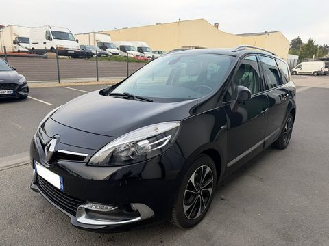 Renault Grand scenic IV 1.6 DCI 130 CV BOSE 2015 occasion Saint-Jean-De-Braye 45800
