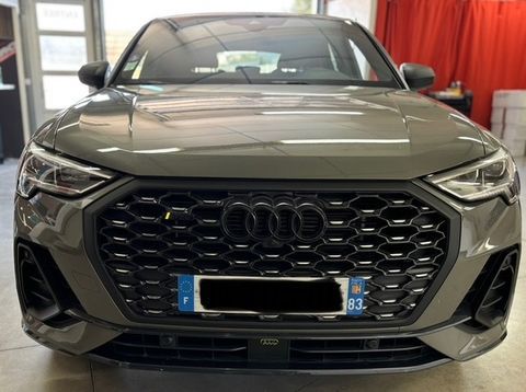 Audi Q3 35 tfsi s-line S-tronic 2022 occasion La Garde 83130