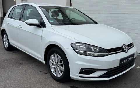 Volkswagen Golf 7 PHASE 2  V&eacute;hicule vendu r&eacute;vis&eacute; CRIT AIR 1 GARANTIE 12 MO 2017 occasion Erstein 67150