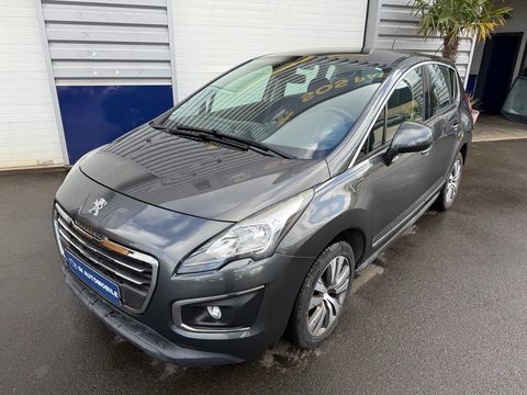 Peugeot 3008 1.6 Blue-HDI Access 120 2016 occasion Combourg 35270
