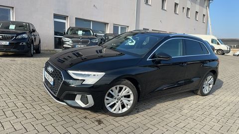 Audi A3 35 TFSI 150 S-TRONIC MATRIX LED / GPS / SIEGES SEMI BACQUET 2020 occasion ECKWERSHEIM 67550
