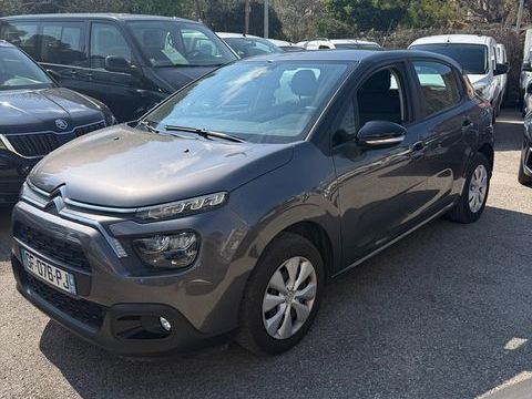 Citro&euml;n C3 HDI 100 CH FEEL BUSINESS 2022 occasion Marseille 13010