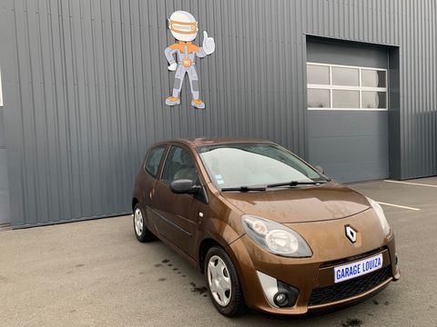 Renault Twingo II 1.2 LEV 16V 75 ECO2 AUTHENTIQUE 155.954KMS 04/2011 2011 occasion La Bernardi&egrave;re 85610