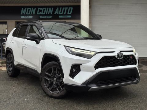 Toyota RAV 4 GR SPORT 2.5 Hybride 222ch AWD-i MY24 - 1er Main - Entretien 2024 occasion Goussainville 95190