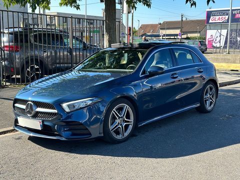 Mercedes Classe A 200 AMG Line 7-G DCT A16 2022 occasion Athis-Mons 91200