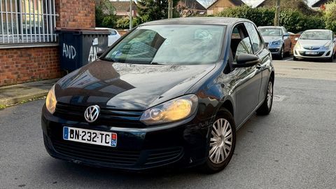 Volkswagen Golf 6 2011 occasion &Eacute;vry-Courcouronnes 91000