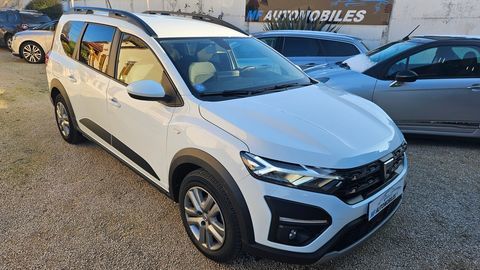 Dacia Jogger ECO-G 100 cv GPL PREMIERE MAIN 42 000 kms 'Confort' entretie 2022 occasion THOURY 41220