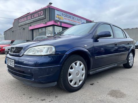 Opel Astra II 1.4 16S EDITION 2000 5PORTES 2000 occasion Coigni&egrave;res 78310