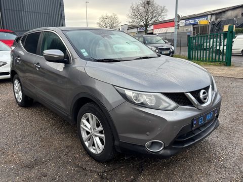 Nissan Qashqai II 1.6 dCi  Xtronic S&S 130 cv Bo&icirc;te auto FINITION TEKNA GA 2014 occasion Venissieux 69200