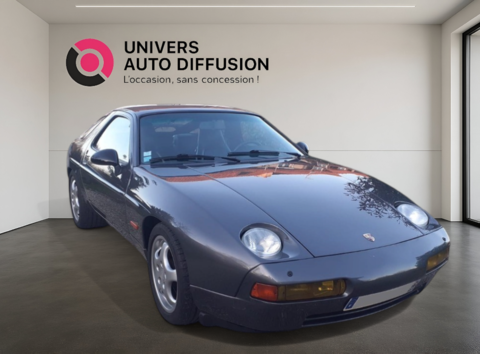 Porsche 928 s4 v8 320cv BVA 1988 occasion Illzach 68110