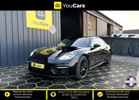 Porsche Panamera 4 E-Hybrid 2.9 Hybrid PDK8 462 cv Bo&icirc;te auto CAMERA DE RECU 2021 occasion MAUREPAS 78310