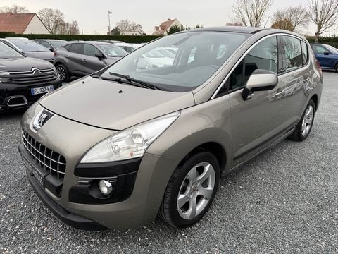 Peugeot 3008 1.6 hdi 110cv - BMP6 - BVA - active 2009 occasion Saint-Denis-en-Val 45560