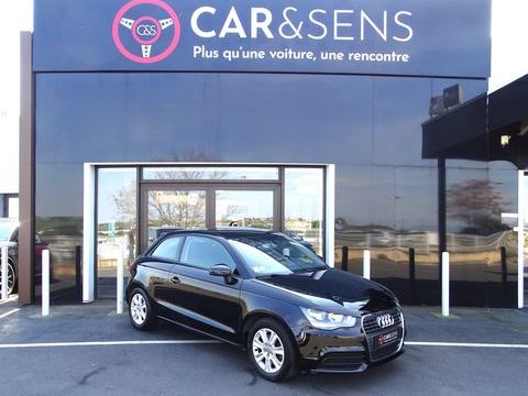 Audi A1 AUDI 1.4 TFSI 122 Ch 6 vitesses Ambiente 2013 occasion B&eacute;ziers 34500