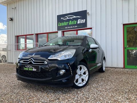 Citro&euml;n DS3 1.6THP 150CH DIST CHAINE 93 601 KM 2010 occasion GIEN 45500