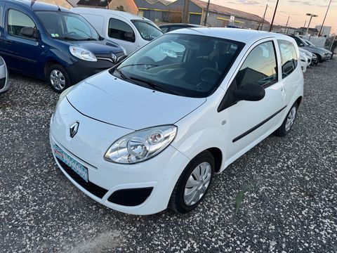 Renault Twingo 1.2 16V 75CV eee 2009 occasion CERCOTTES 45520