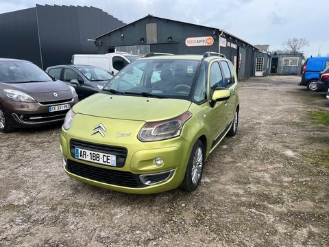 Citro&euml;n C3 Picasso 1.6 hdi 2010 occasion Leg&eacute; 44650