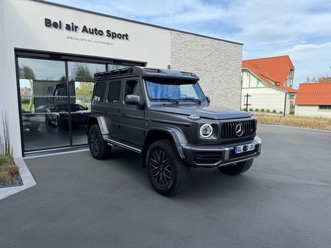 Mercedes Classe G 63 AMG 4X4 AU CARRE / TVA / FRANCAIS / 9758 KMS 2022 occasion CUCQ 62780